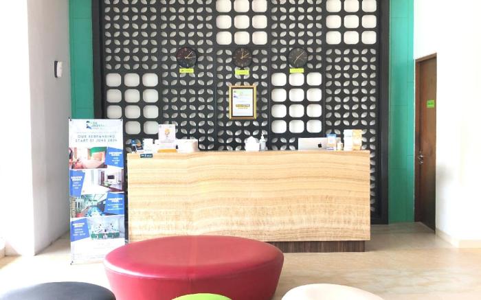 DK Belstar Hotel  Belitung