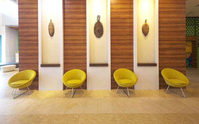 DK Belstar Hotel  Belitung