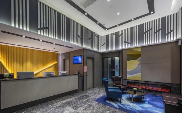 Home Inn Style Fuyang Funan Dicheng North Road
