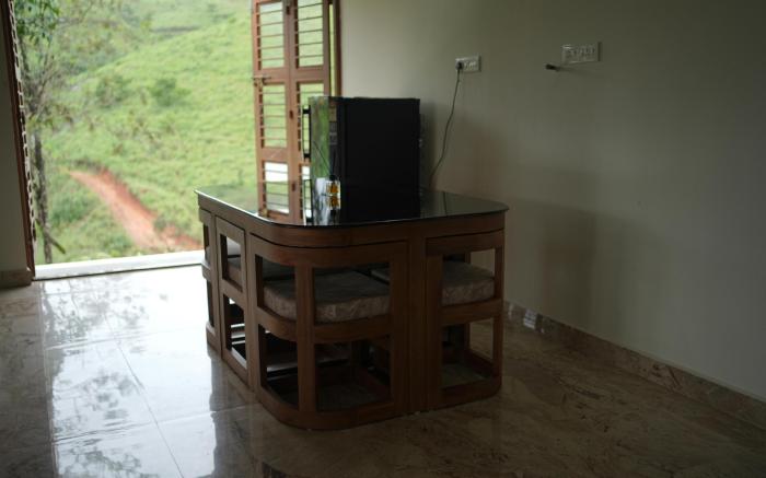 kuzhikkattil homestay