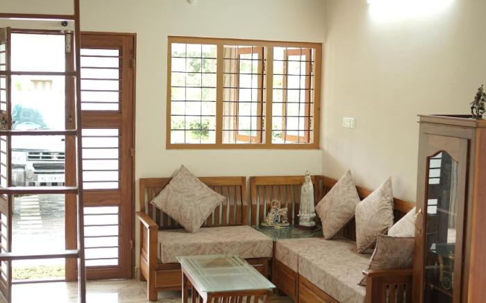 kuzhikkattil homestay