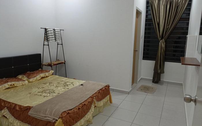 Ziroz Homestay Murah Melaka Town, Budget Stay