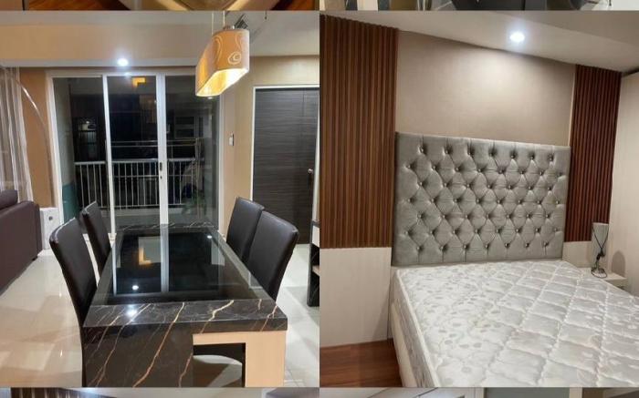 MALIBU 3 BED ROOM LUAS VIEW POOL&CITY