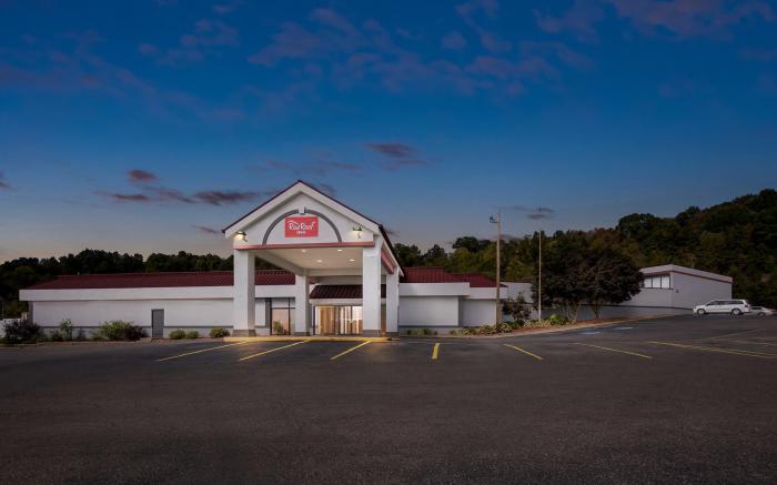 Red Roof Inn Cambridge, OH