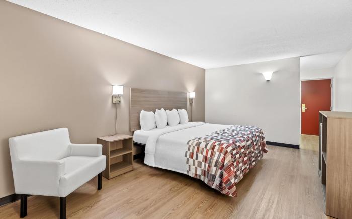 Red Roof Inn Cambridge, OH