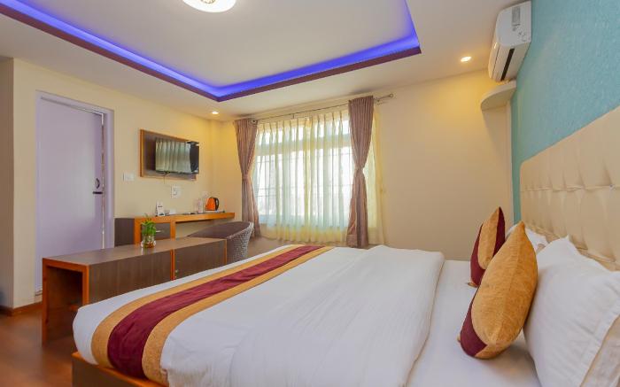 OYO 798 Euphoria Inn