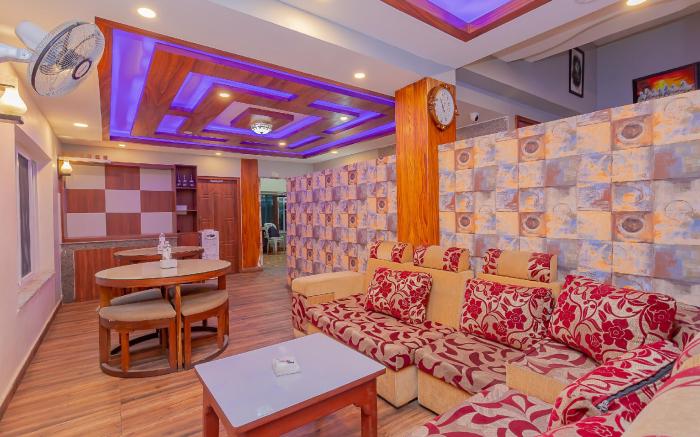 OYO 799 Hotel Tik Tok Pvt Ltd. 