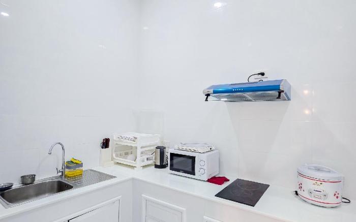 Khunnapat Pool Villa Pranburi