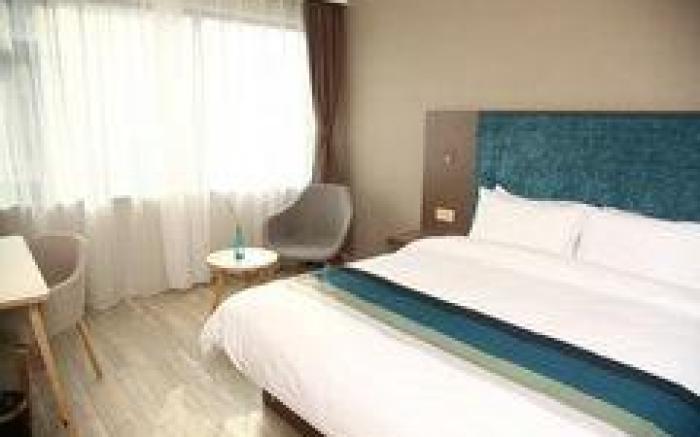 Home Inn Style Xingtai Qinghe Railway Station