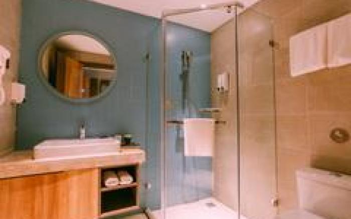 Home Inn Neo Ma'anshan Jiefang Road Yushan Lake Park