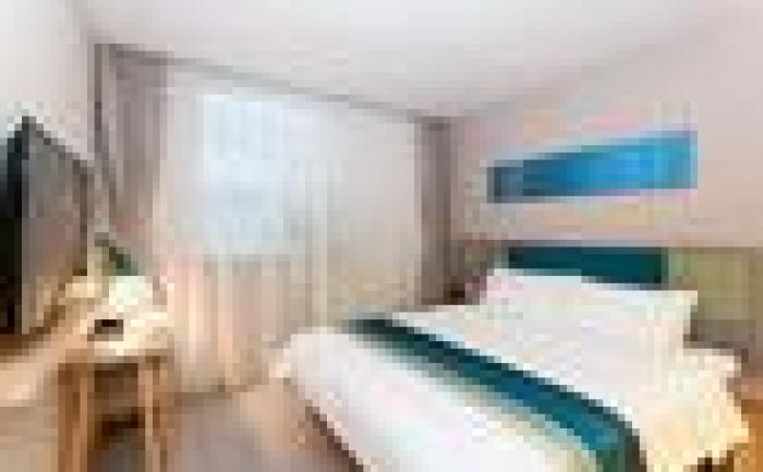 Home Inn Style Tianjin Wudadao Foreign Studies University