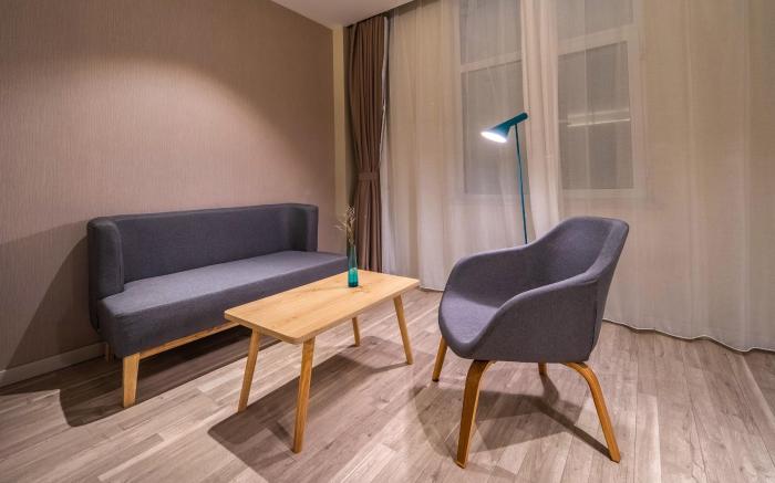 Home Inn Style Handan Guantao County Princess Lake Wetland Park