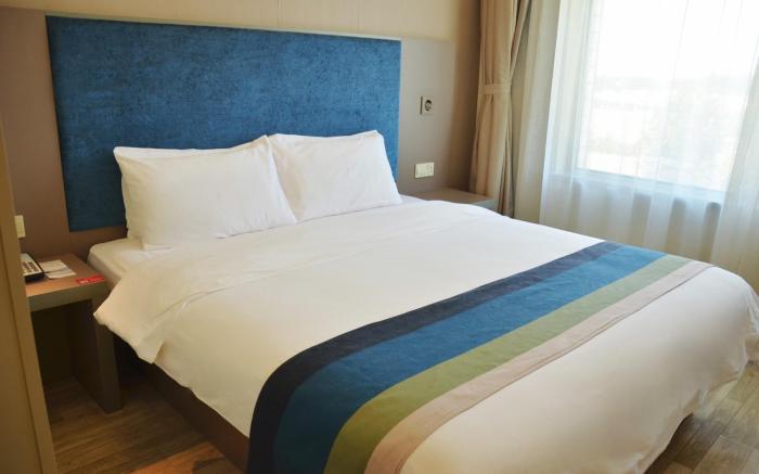 Home Inn Style Baoding Xiong'an New District County Government