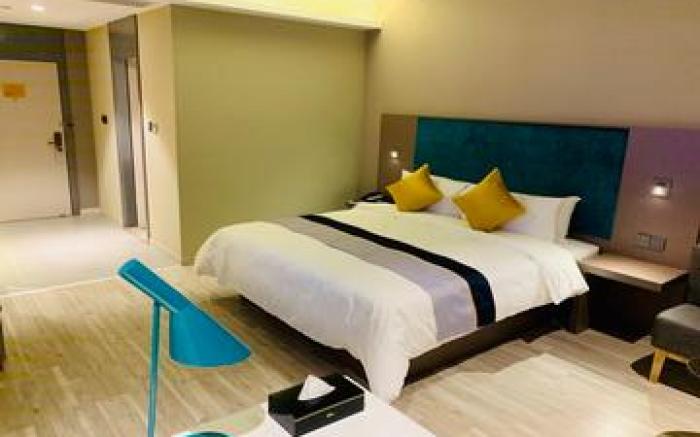 Home Inn Style Yuanyang Construction Road Hong Kong City
