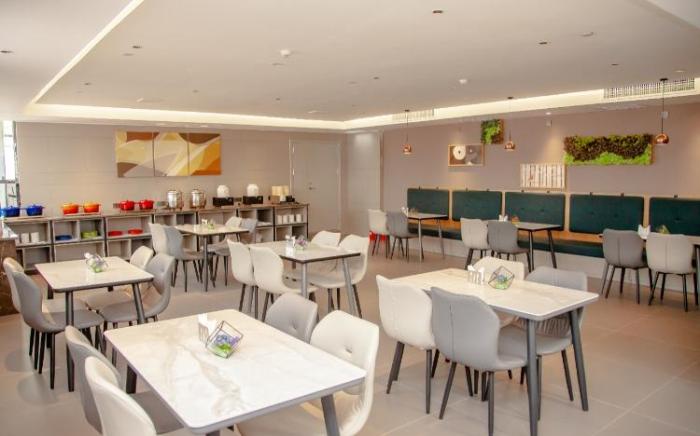 Home Inn Style Heze Dingtao Xinghua Road Wantai City