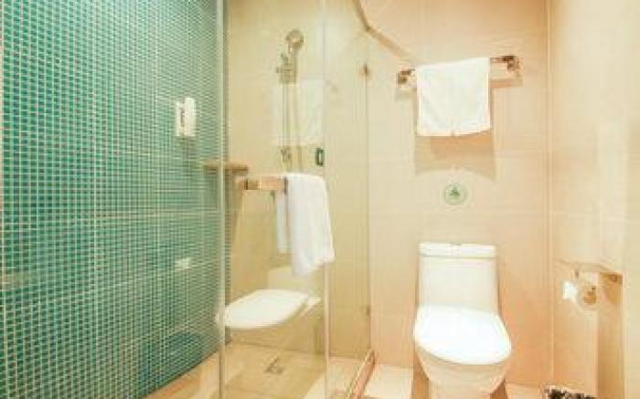 Home Inn Style Jinan Daguan Garden Wanda Plaza