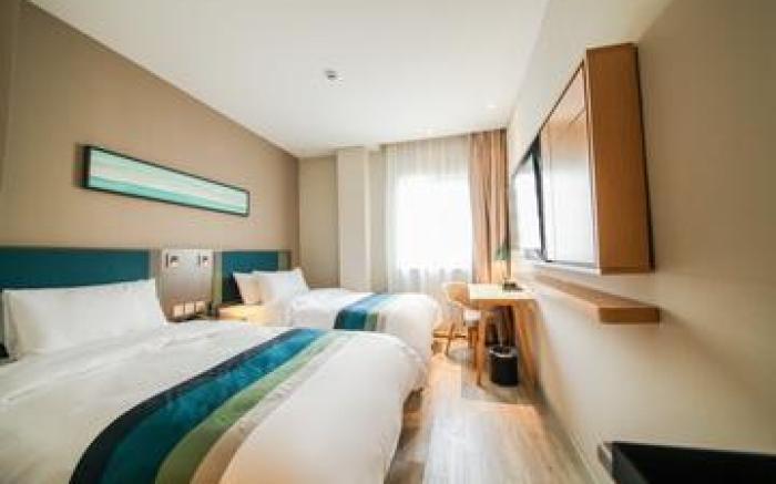 Home Inn Style Jinan Daguan Garden Wanda Plaza