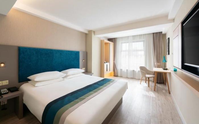 Home Inn Style Liaoning Huludao Lianshan Avenue
