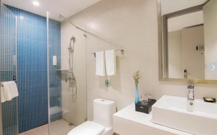 Home Inn Style Yantai Bohai Ferry Passenger Station Xingfu Middle Road