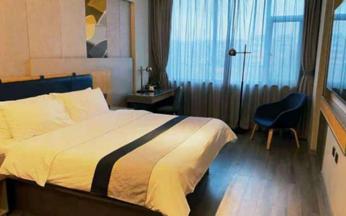 Home Inn Style Sishui Quanyuan Avenue County Government