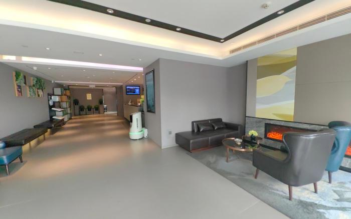 Home Inn Style Tai'an Dongyue Avenue Yingsheng Road City Government