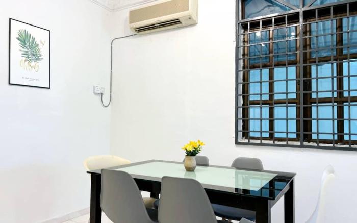 Vintage Comfort 3Bedroom Haus@LUNAS