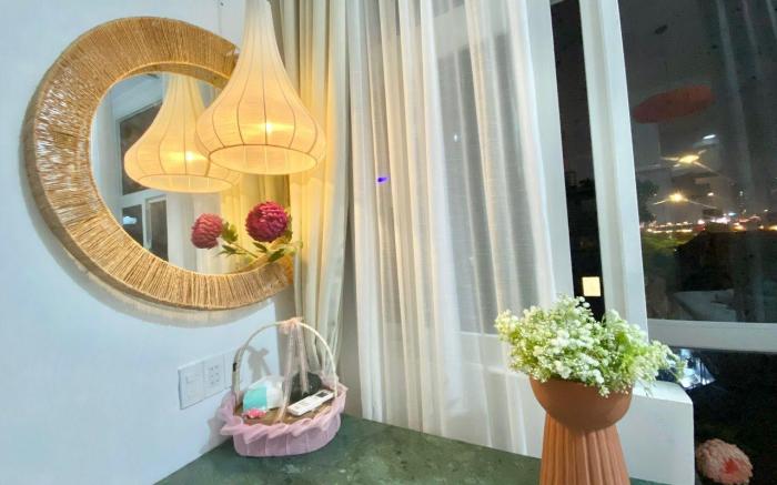 Top Floor Loft · Rooftop ·Ben Thanh/Nguyen Hue· B3
