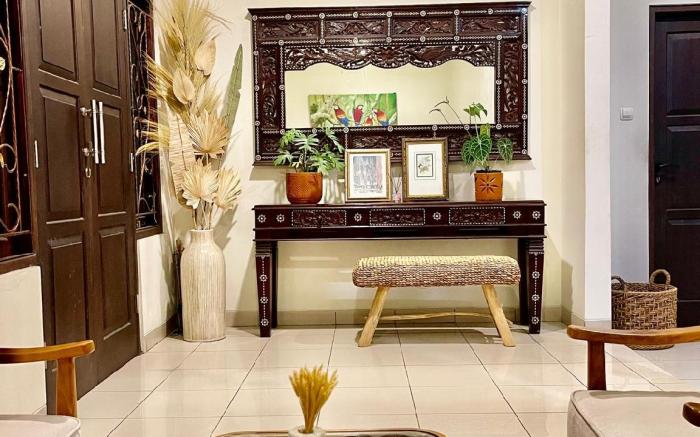 Ndalem Suryo Guesthouse 