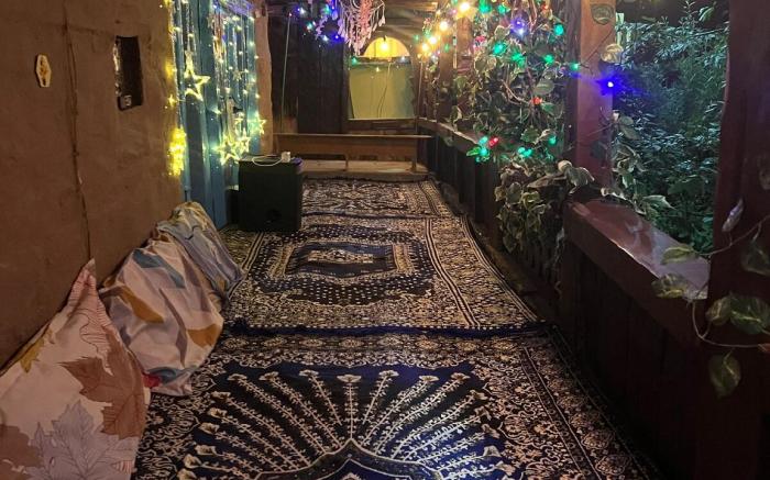 The heaven house