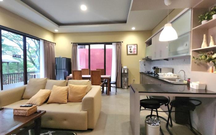THE AKSA Villa 3BR Vimala Hills