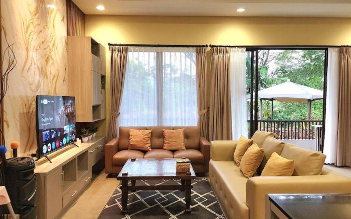 THE AKSA Villa 3BR Vimala Hills