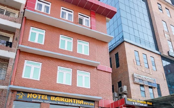 OYO 825 Hotel Baikuntha