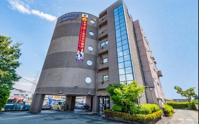 Hotel Livemax Budget Kofu