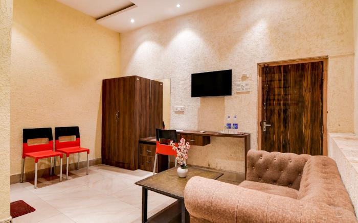 Brill Marina 10min From Sealdah Station