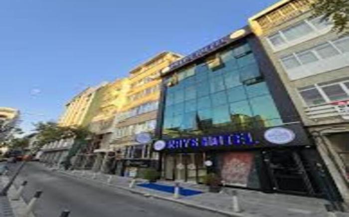 Rays Hotel - Bakirkoy Istanbul City Center