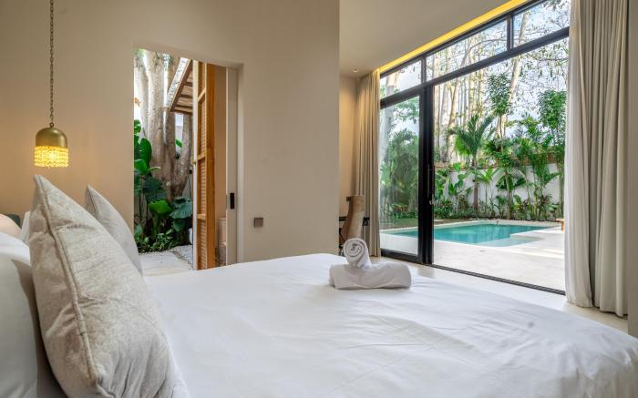 FeelsV- RelaxinStyle:PrivatePool& All-New Villa