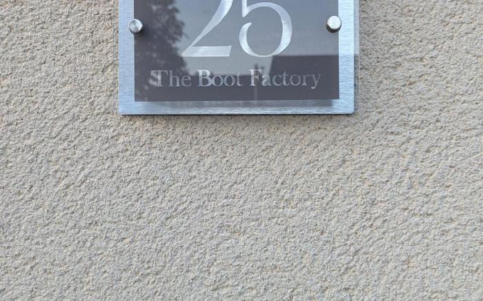 The Boot Factory