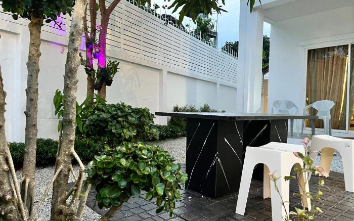 Joy Villa - Full house