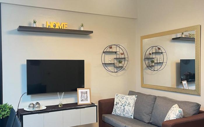 Chic & Comfy 2BR Condo Unit