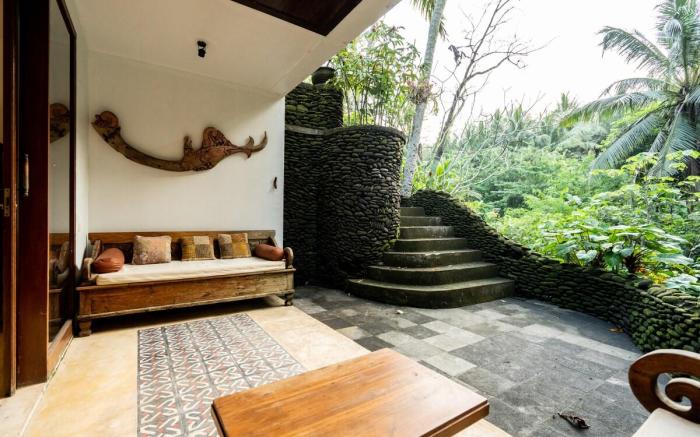 River Suite at Beji Bliss