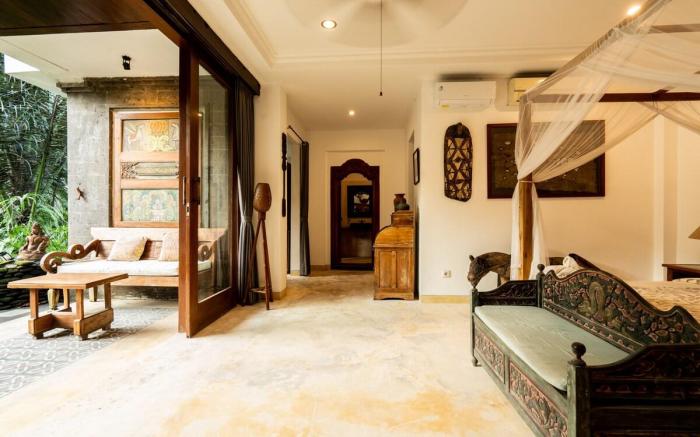 River Suite at Beji Bliss