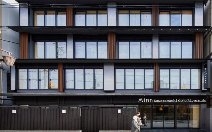 Minn Kawaramachi Gojo Riverside