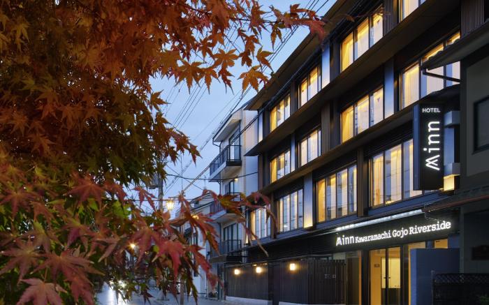 Minn Kawaramachi Gojo Riverside