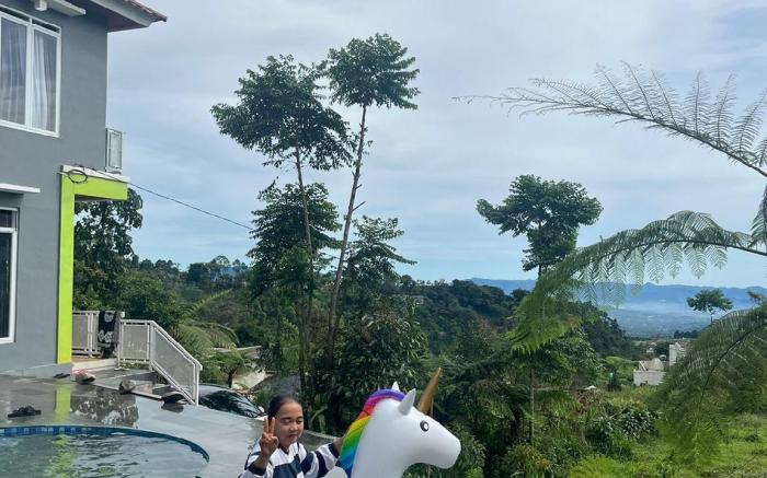 Villa DERAFA Cawene atau Villa Hijau
