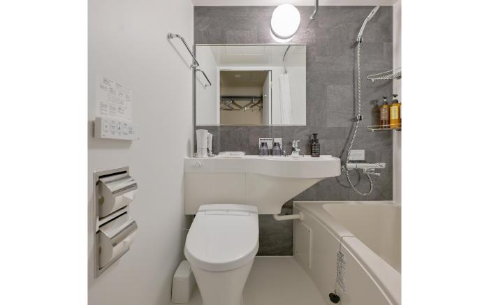 HOTEL R9 Premium Kawamata Ekimae