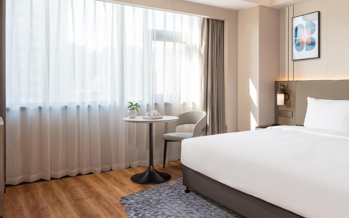 Holiday Inn Express Putian City Center By Ihg