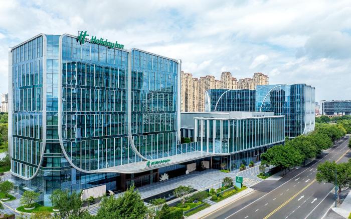 Holiday Inn Fuzhou Exhibition Center By Ihg