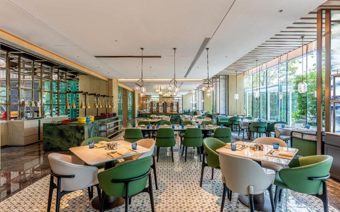 Holiday Inn Fuzhou Exhibition Center By Ihg