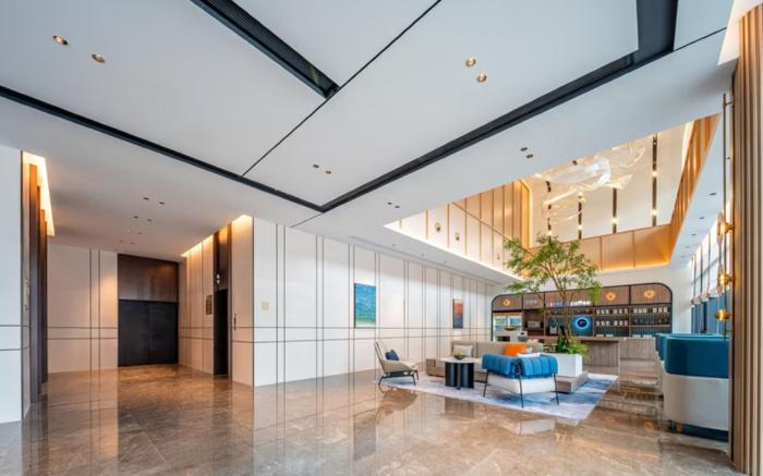 Holiday Inn Express Taizhou Jiaojiang By Ihg