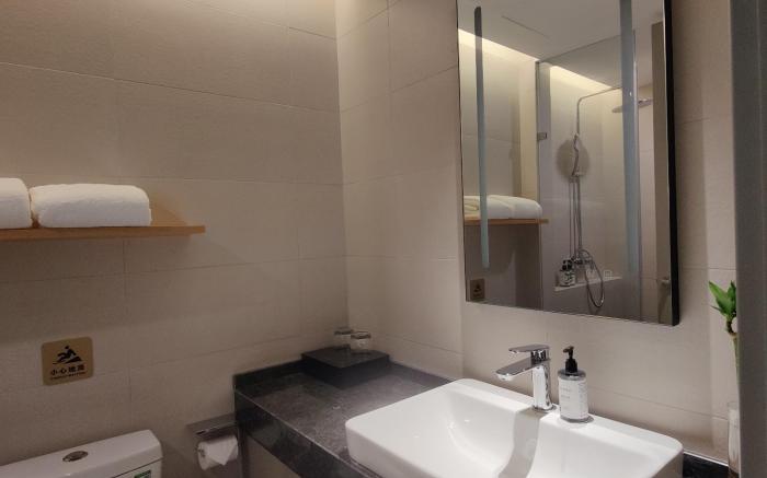 Home Inn Style Chizhou Qingyang Bus Station Jiuhuashan